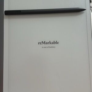 Remarkable 2 tablet